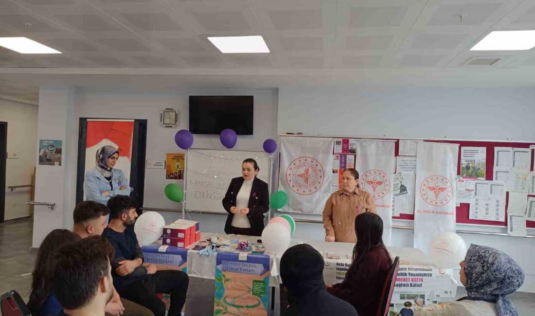 Manisa’nın Gördes ilçesinde huzurevi sakinlerine