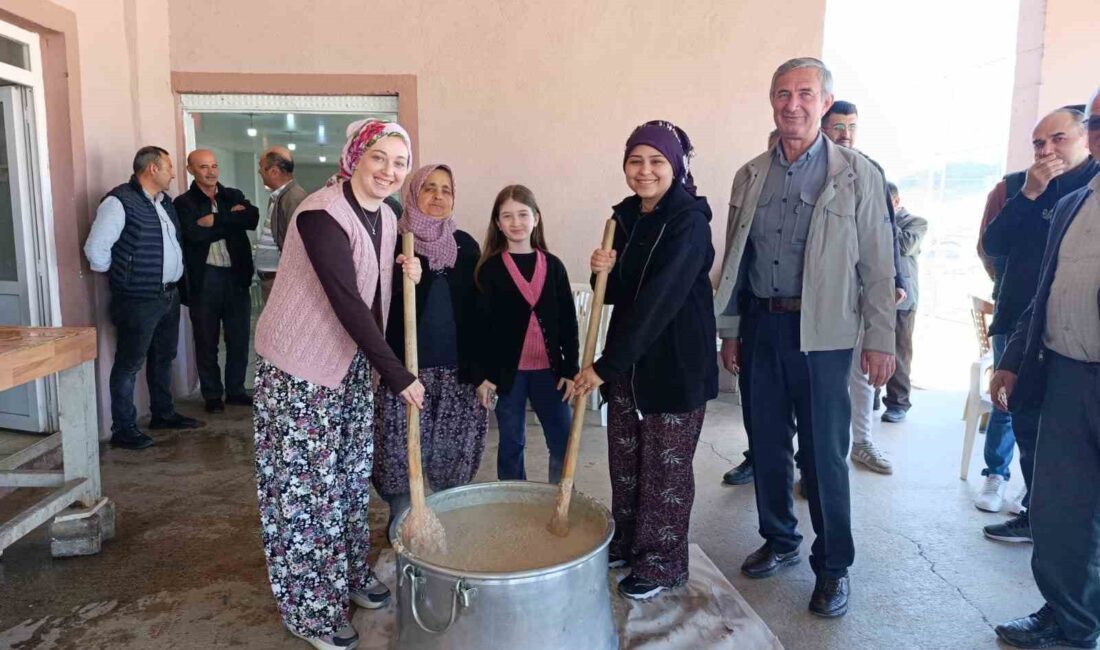 Manisa’nın Gördes ilçesine bağlı