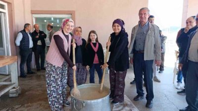 Manisa’nın Gördes ilçesine bağlı Tepeköy’de