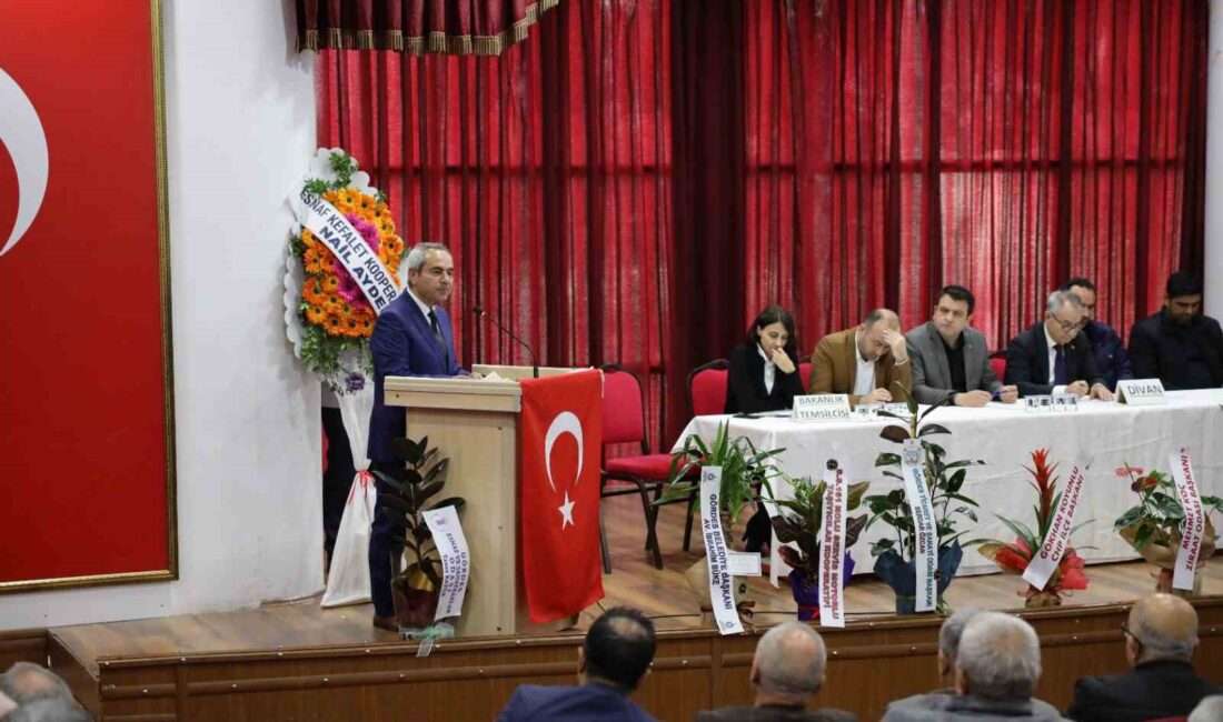 Gördes Şoförler ve Otomobilciler Esnaf