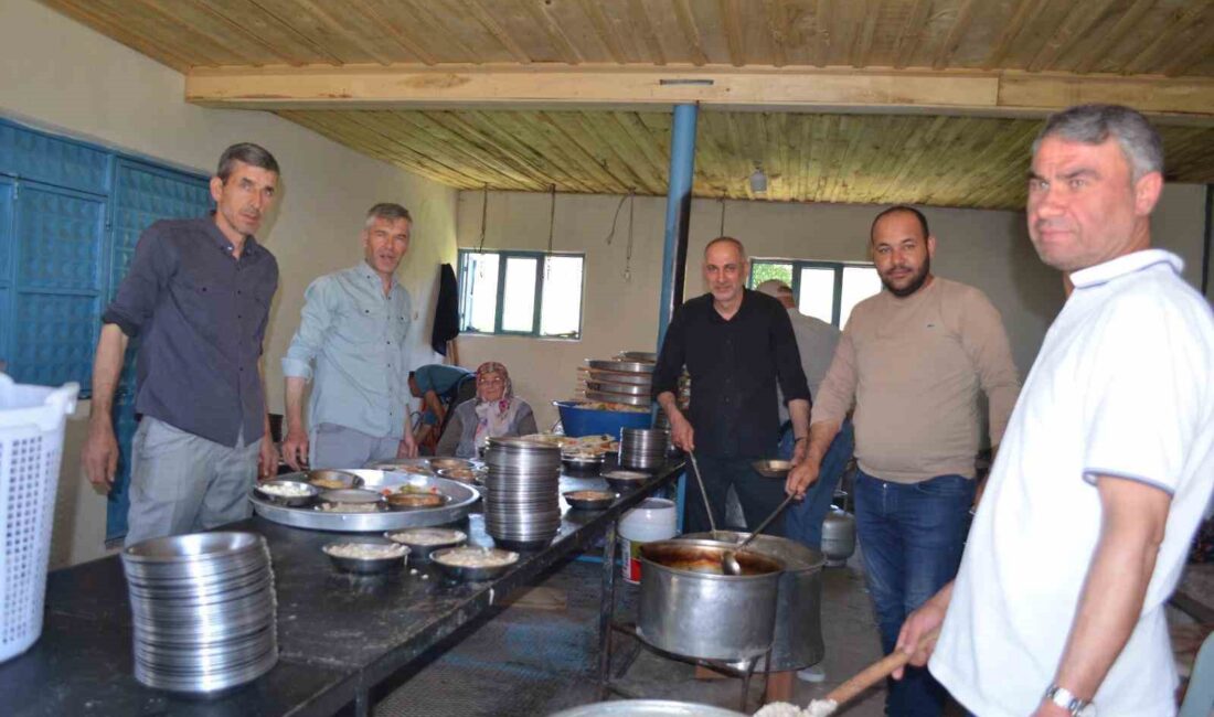 Manisa’nın Gördes ilçesine bağlı Tüpüler