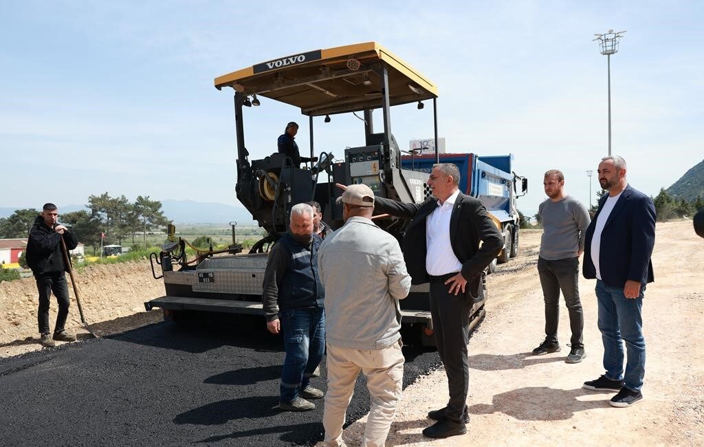 Şehzadeler Belediyesi, Hamalın Kırı’nda açılacak