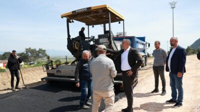 Şehzadeler Belediyesi, Hamalın Kırı’nda açılacak