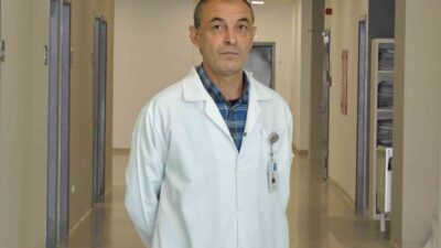 Manisa Şehir Hastanesi Hematoloji Hekimi