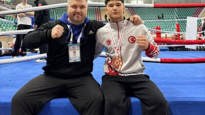 Diyarbakır’da düzenlenen Türkiye Kick Boks