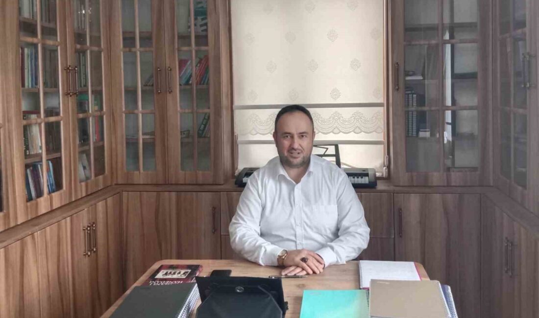 Düşünce Rotası Derneği Genel Başkanı