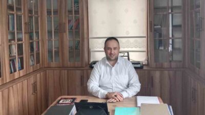 Düşünce Rotası Derneği Genel Başkanı