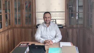 Manisa’da katı atık bertaraf tesisine