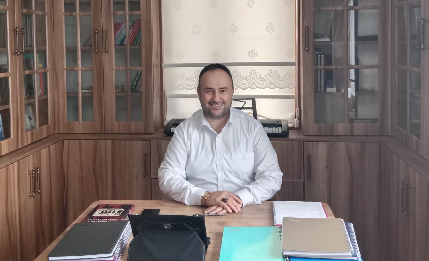 Köse’den Başkan Dutlulu’ya destek