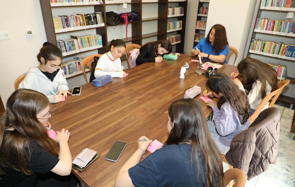 Küçük filozoflar Şehzadeler’de buluştu