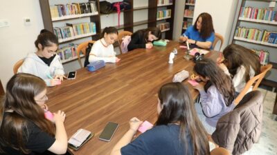 Şehzadeler Belediyesi Gençlik Evi’nde, 5