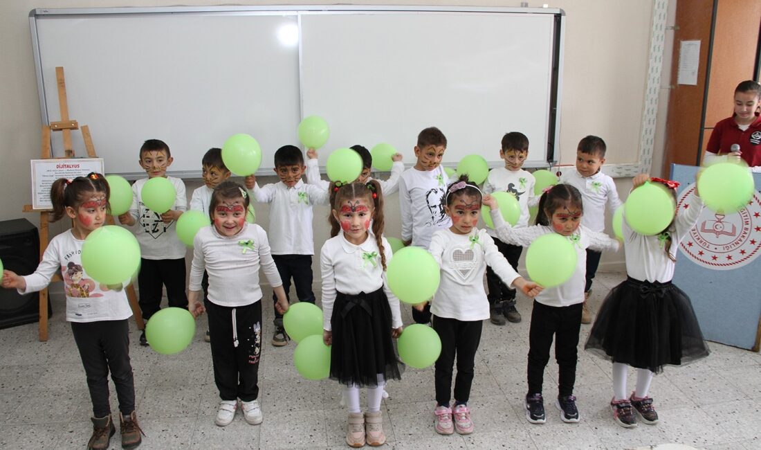 Manisa’nın Kula ilçesinde Yeşilay Haftası