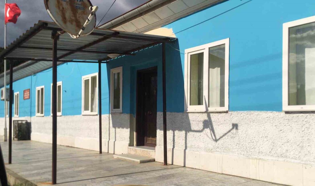 Manisa’nın Sarıgöl ilçesinde mahalle hayırseverleri,