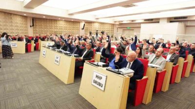 Manisa Büyükşehir Belediyesi, enflasyonist baskılara