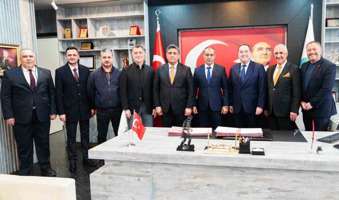 Manisa Büyükşehir Belediyesi ile