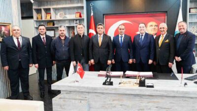 Manisa Büyükşehir Belediyesi ile Hizmet-İş