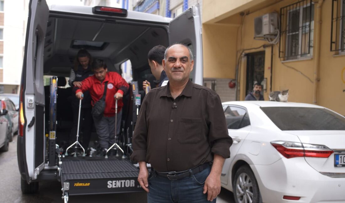 Manisa Büyükşehir Belediyesi, engelli