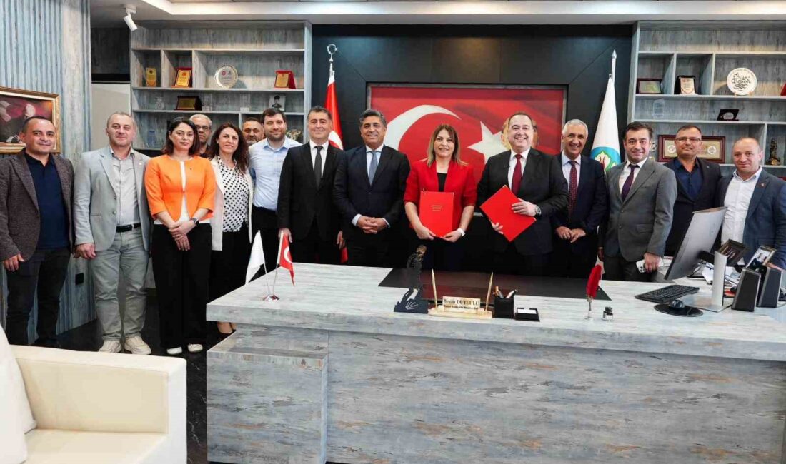 Manisa Büyükşehir Belediye Başkanı