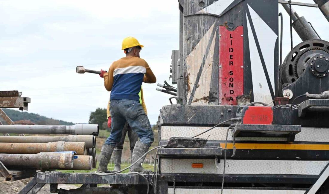 Manisa Su ve Kanalizasyon