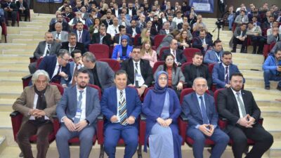 Manisa’da düzenlenen 8. Kalıp Zirvesi’nde