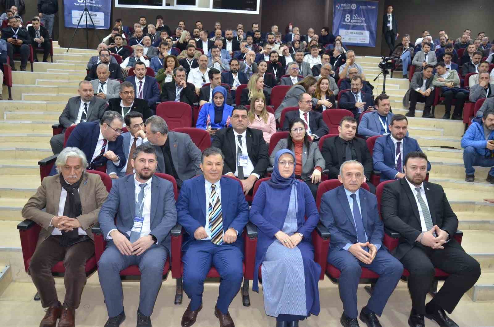 Manisa sanayisinin yeni hedefi yüksek teknoloji ve savunma atağı