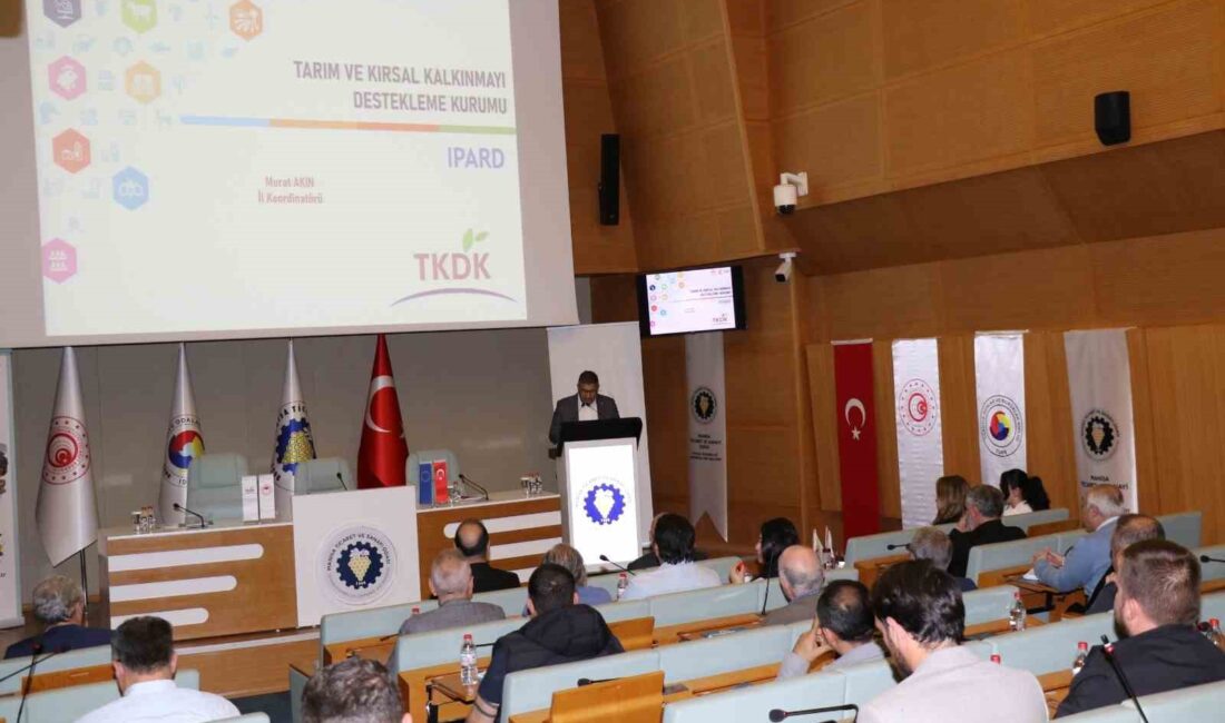 Manisa Ticaret ve Sanayi