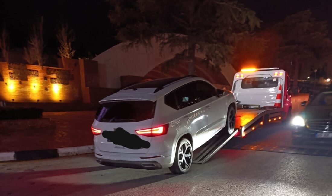 Manisa’da korsan taşımacılıkla mücadelede dikkat