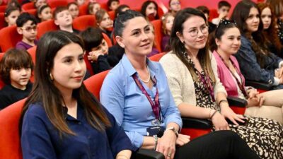 Manisa Büyükşehir Belediyesi’nin "Doğa Dedektifleri