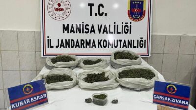 Manisa İl Jandarma Komutanlığı Narkotik