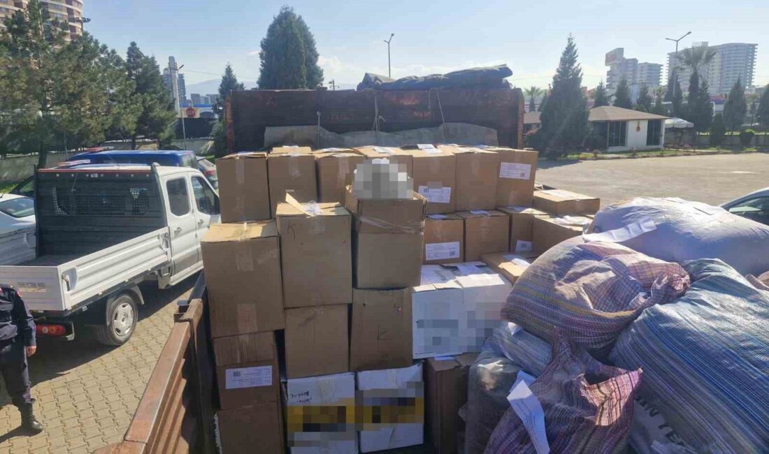 Manisa’da polis ekiplerinin mart ayı