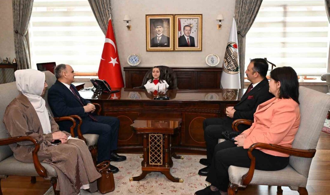 Manisa’da 23 Nisan Ulusal