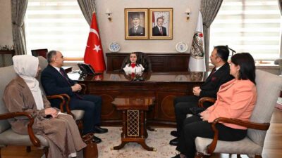 Manisa’da 23 Nisan Ulusal Egemenlik