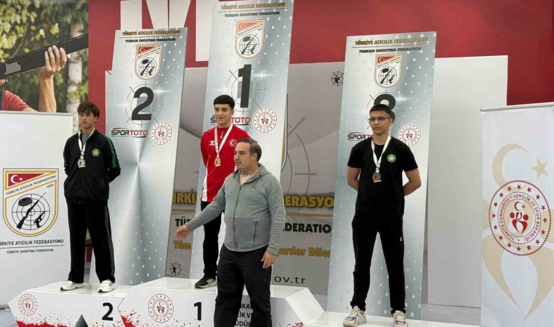 Türkiye Atıcılık Federasyonu tarafından Ankara’da