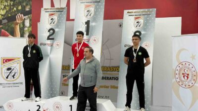 Türkiye Atıcılık Federasyonu tarafından Ankara’da