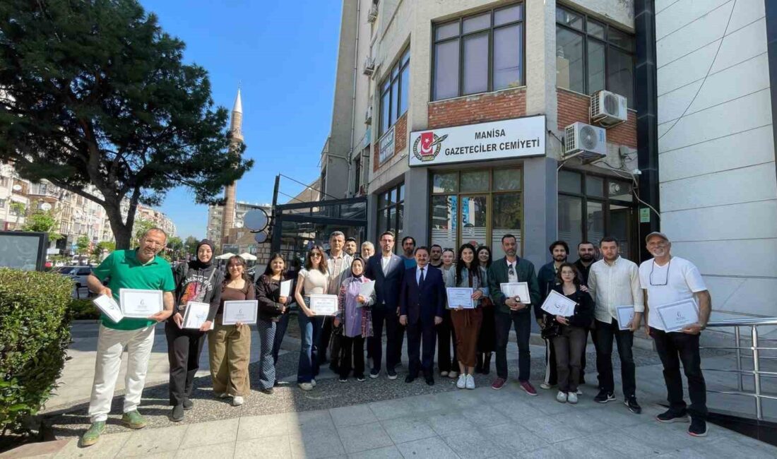 Manisa Gazeteciler Cemiyeti (MGC)