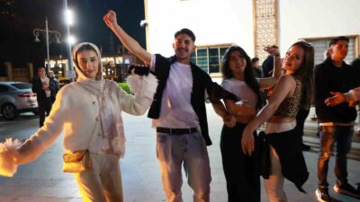 Manisa’da 8 Nisan Dünya Romanlar