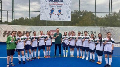 Manisa Vakıfbank Türkbirliği Ortaokulu Hokey