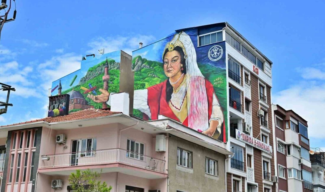 Manisa Büyükşehir Belediyesi, şehre