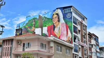 Manisa Büyükşehir Belediyesi, şehre estetik