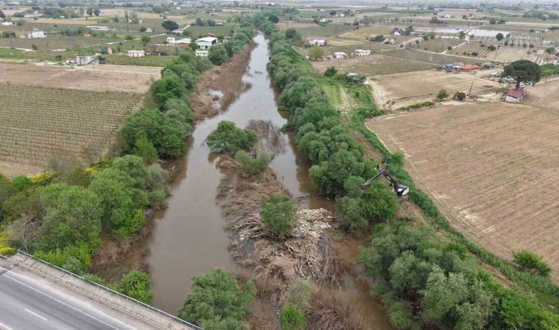 Manisa Su ve Kanalizasyon