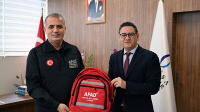 Afet ve yangınlara karşı bilinç