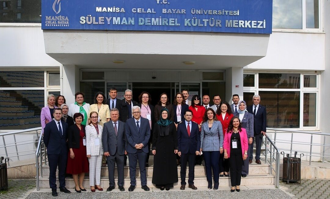 Manisa Celal Bayar Üniversitesi’nde düzenlenen