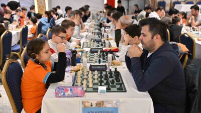 Manisa’da 486’ncısı düzenlenen Uluslararası Mesir