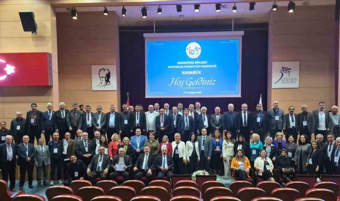 Türkiye’nin dört bir yanından