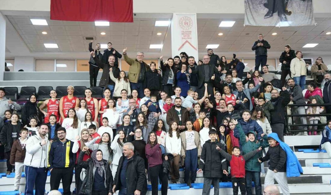 Turgutlu Belediyesi Kadın Basketbol