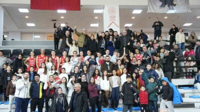 Turgutlu Belediyesi Kadın Basketbol Takımı,