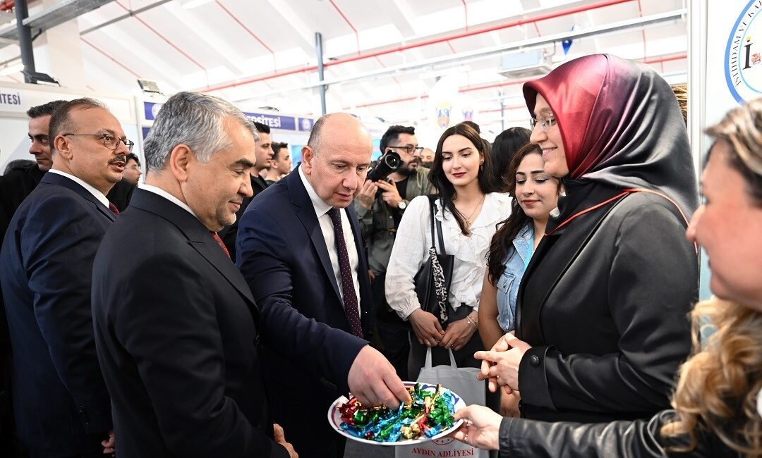 Ege Bölgesi’nin en büyük kariyer