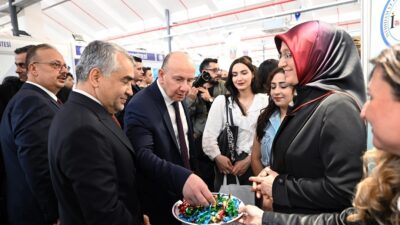 Ege Bölgesi’nin en büyük kariyer