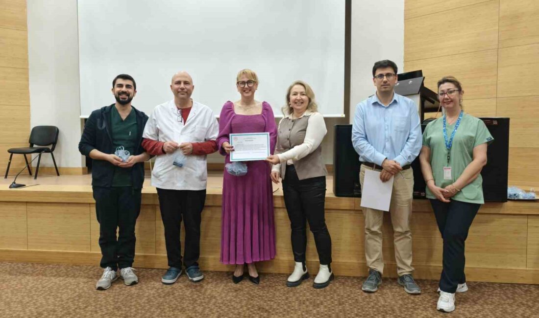 Manisa Merkezefendi Devlet Hastanesi’nde