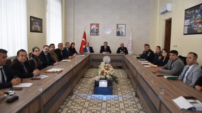 Manisa’nın Salihli ilçesinde bağımlılıkla mücadele